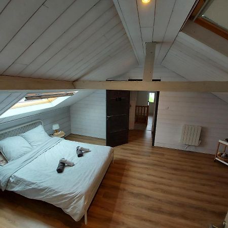 Bed & Breakfast Bel'Savoie Bonneguete Εξωτερικό φωτογραφία