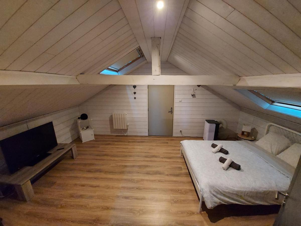 Bed & Breakfast Bel'Savoie Bonneguete Εξωτερικό φωτογραφία