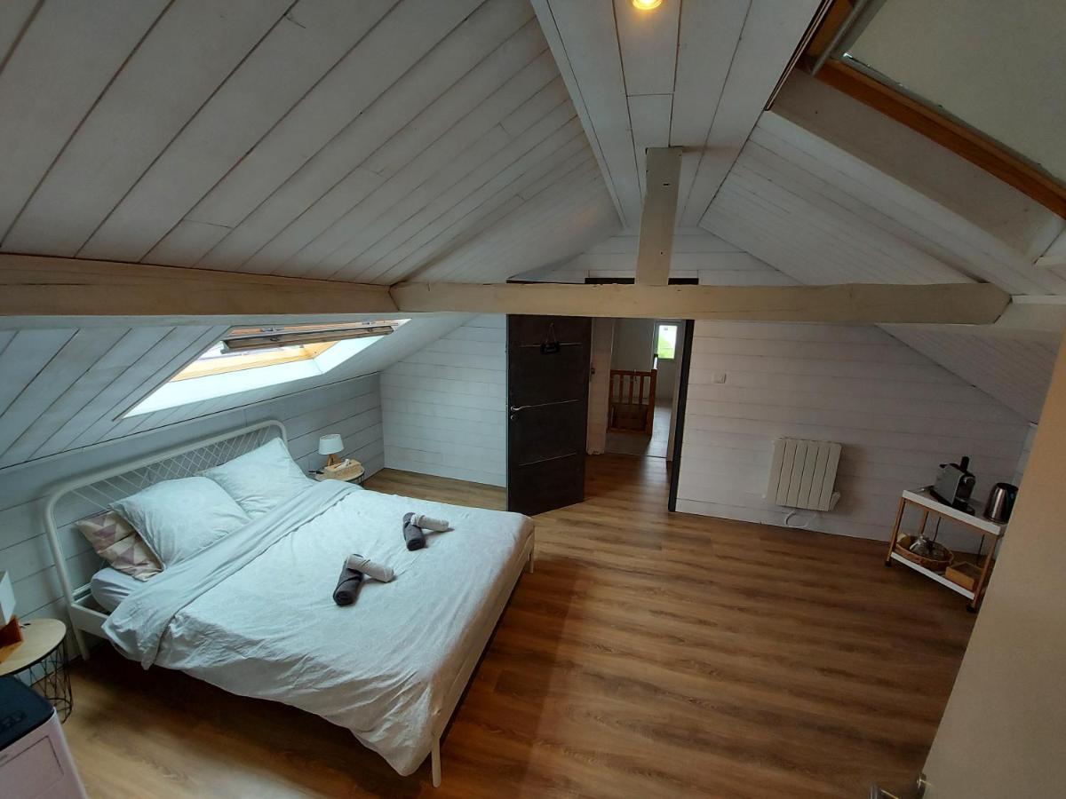 Bed & Breakfast Bel'Savoie Bonneguete Εξωτερικό φωτογραφία