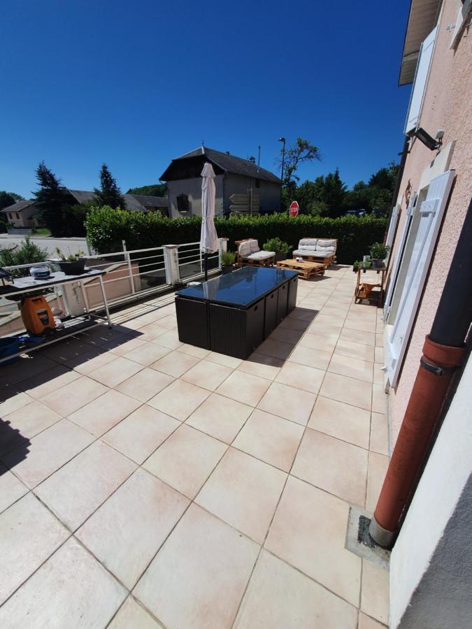 Bed & Breakfast Bel'Savoie Bonneguete Εξωτερικό φωτογραφία