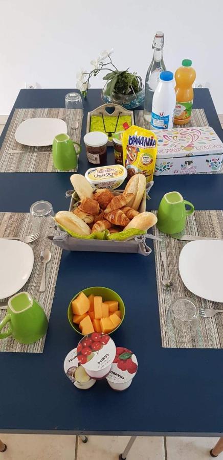 Bed & Breakfast Bel'Savoie Bonneguete Εξωτερικό φωτογραφία