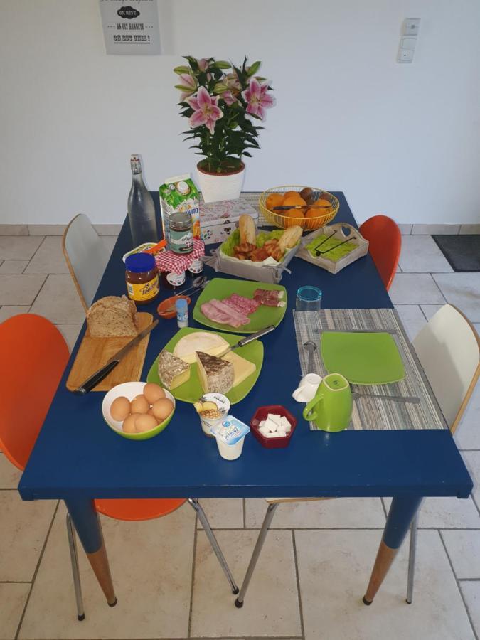 Bed & Breakfast Bel'Savoie Bonneguete Εξωτερικό φωτογραφία