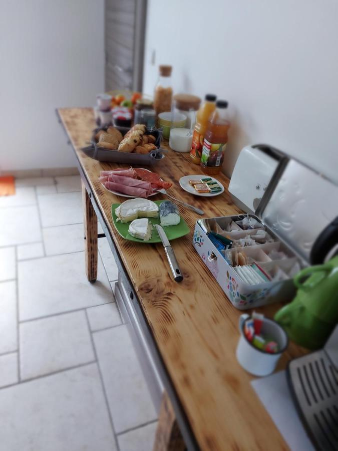 Bed & Breakfast Bel'Savoie Bonneguete Εξωτερικό φωτογραφία