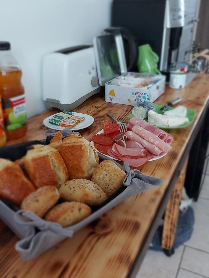 Bed & Breakfast Bel'Savoie Bonneguete Εξωτερικό φωτογραφία